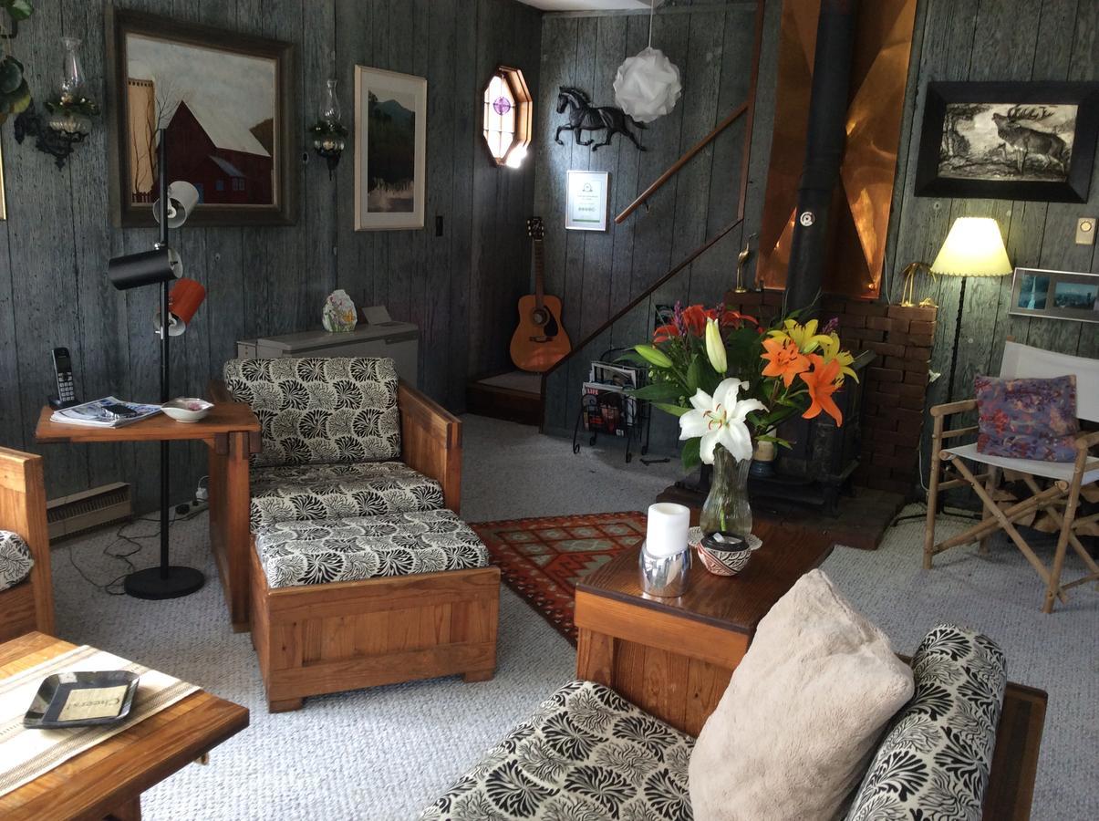 Firefly Bed & Breakfast Lincoln Exterior foto